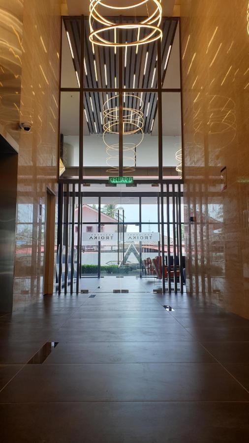 Prestige Troika Luxury Stay Kota Bharu Eksteriør bilde