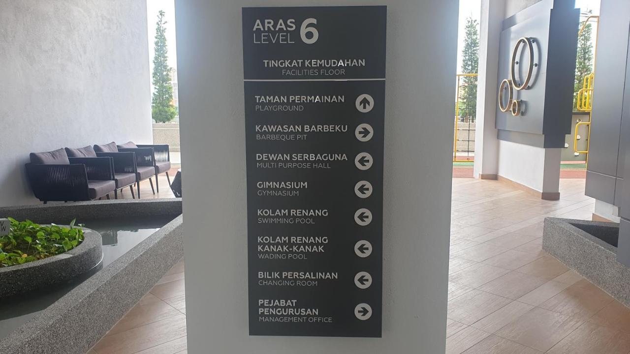 Prestige Troika Luxury Stay Kota Bharu Eksteriør bilde